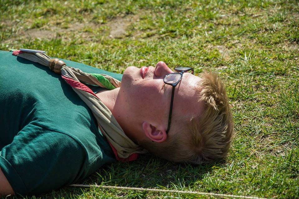 Sint-Martinus den XIIde - Minikamp World Jamboree Japan 2015